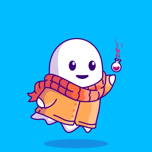 Ghost Buddy #41