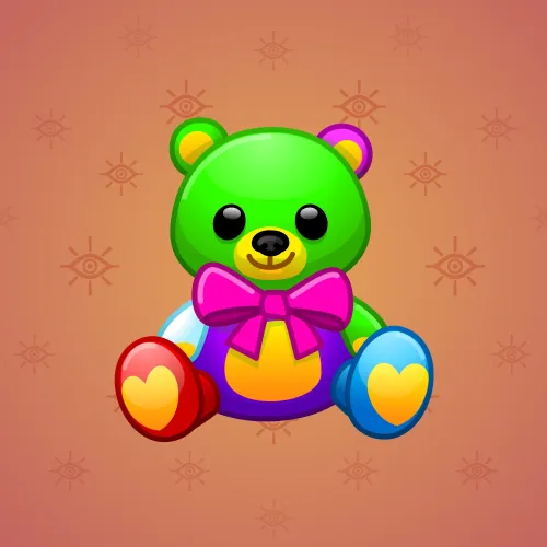 Toy Bear #42683