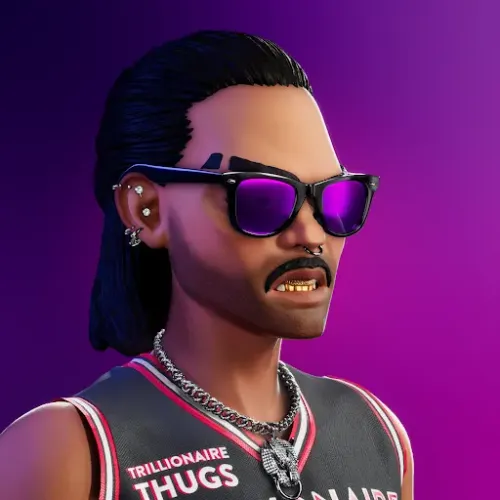 Trillionaire Thug #6084