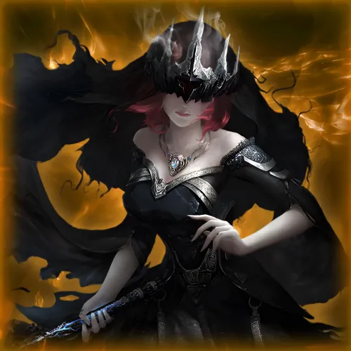 Hela. the Shadow Dancer #982302