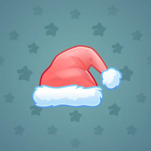Santa Hat #50893