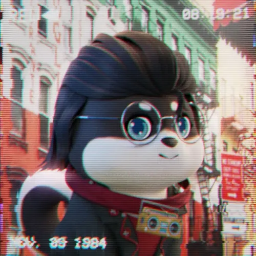RetroDoge #5460