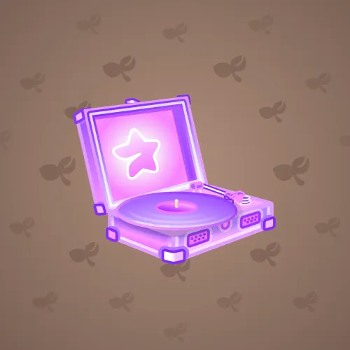 Record Player #15824