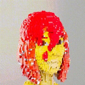Bricktopian #7913