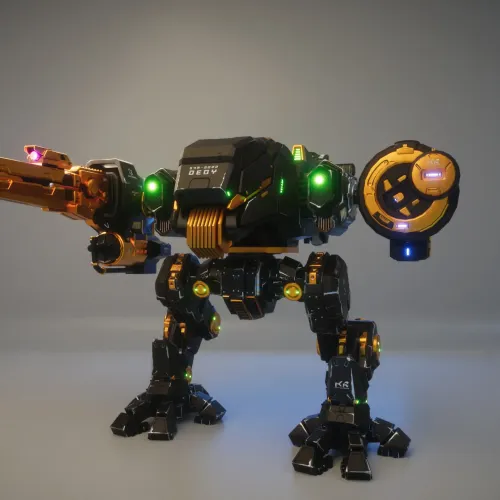 Bi·Mech #1945