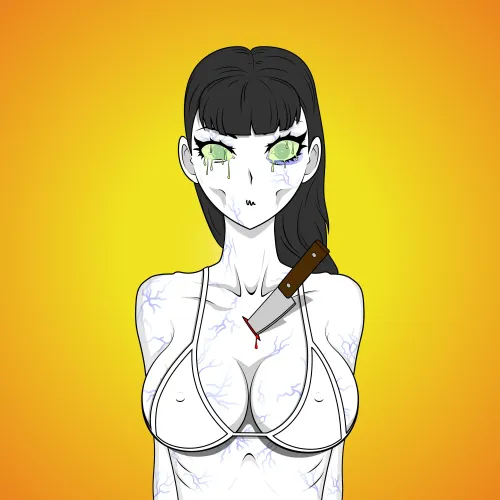 DEATH GIRL #5160