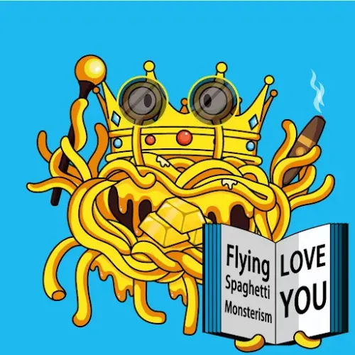 FlyingSpaghettiMonster #1991