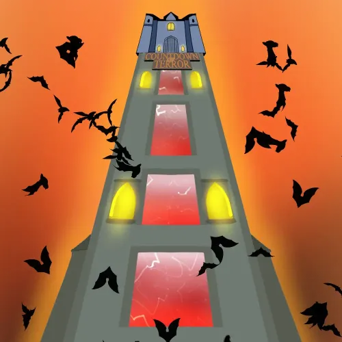 COUNTDOWN TERROR #602