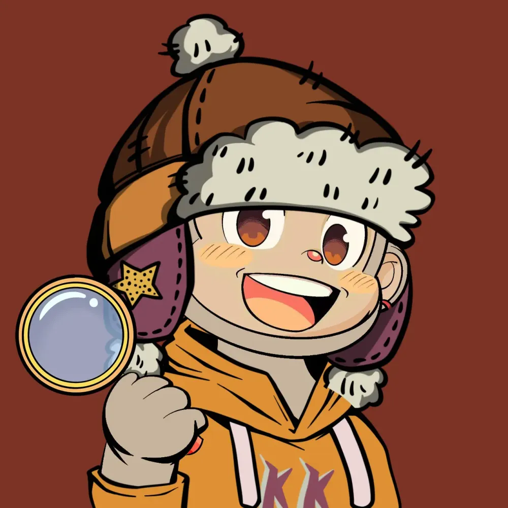 KKMonkey #2943