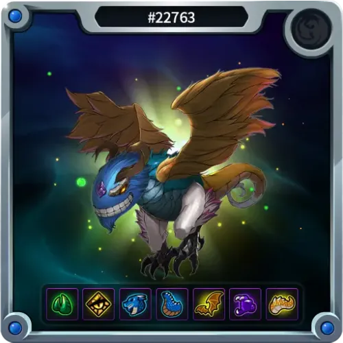 Drago #22763