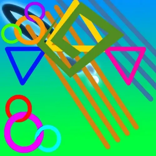 Geometric 2 #9634