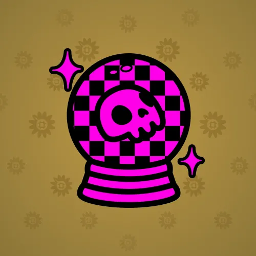 Crystal Ball #17508