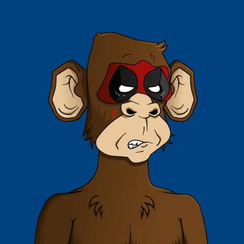 Monkey #1208
