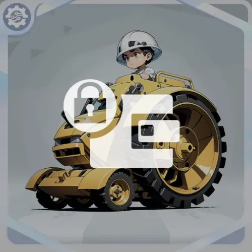 Lil' Bulldozer #187