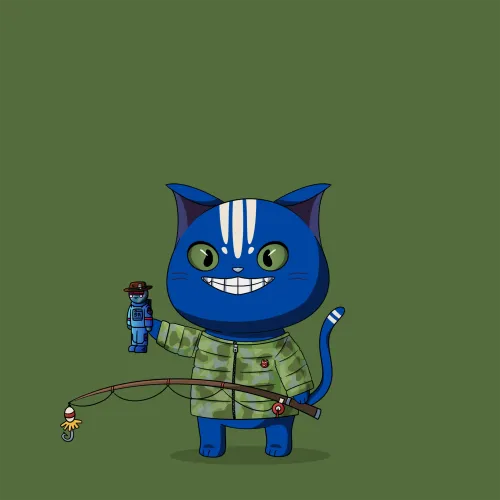 Purrr Pal #4300