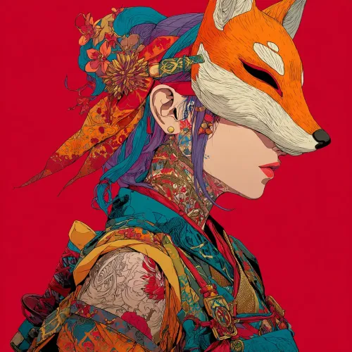 [Orangehare.io] Kitsune Con #60