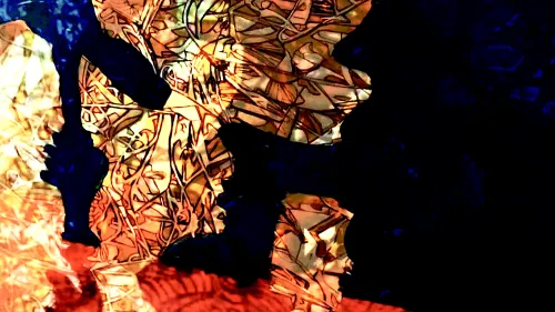 Creatures from a state of lucid dreaming #15