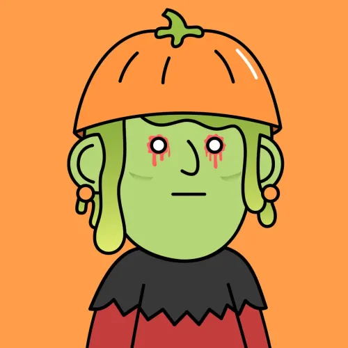 Undead Dippie #830