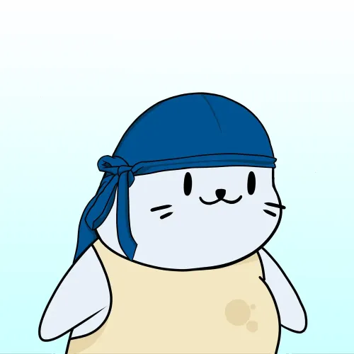 Sappy Seal #2047