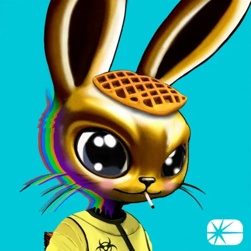 BUNNZ #4658
