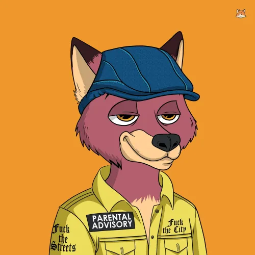 Meta Foxes #1577