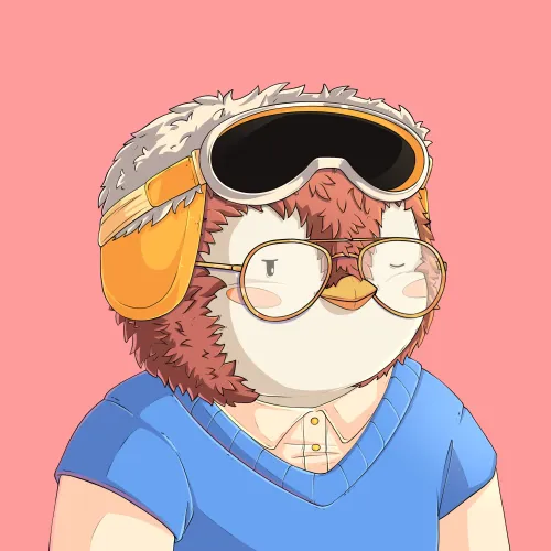 Chrono Penguin #284