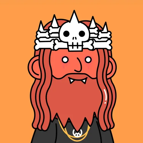 Undead Dippie #935
