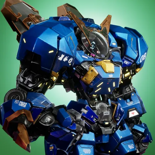 Genesis Guardian #6990