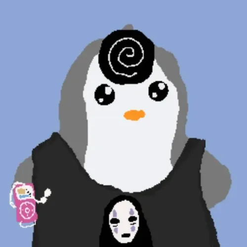PUPGUIN #3921