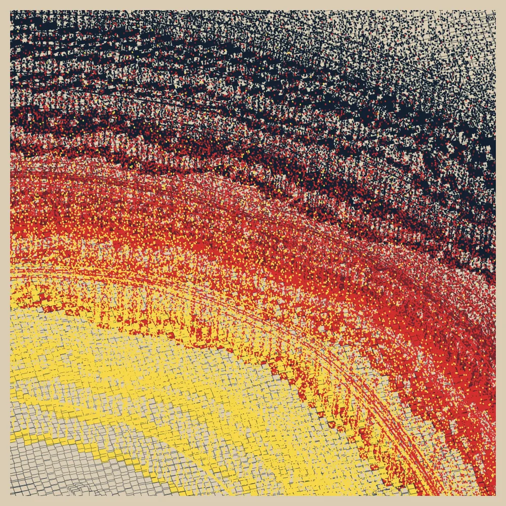 Echo of Intensity #9