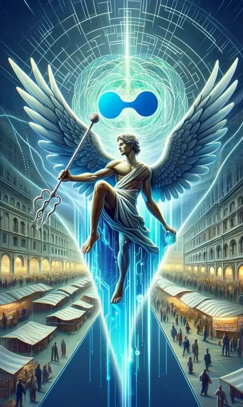 Hermes und Ripple #1