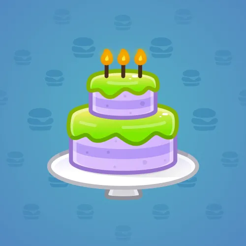 Homemade Cake #6694