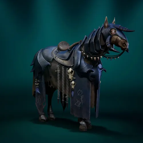Legendary - Deathknight Warrior #3