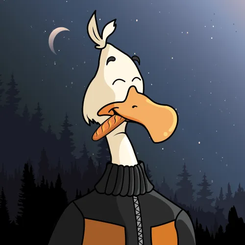 Stylish Seagull #5