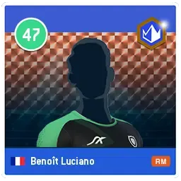 Benoît Luciano #751