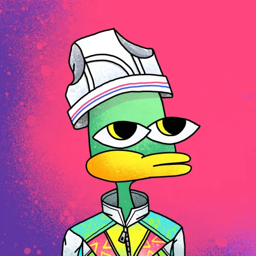 SupDuck 6319 #6319