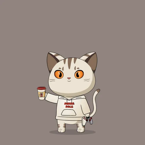 Purrr Pal #3348