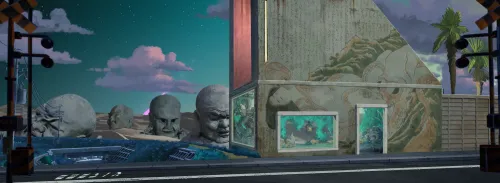 𝕄𝕚𝕕𝕟𝕚𝕘𝕙𝕥夏季𝔹𝕣𝕖𝕖𝕫𝕖 Fragments of the Lonely Road #7213