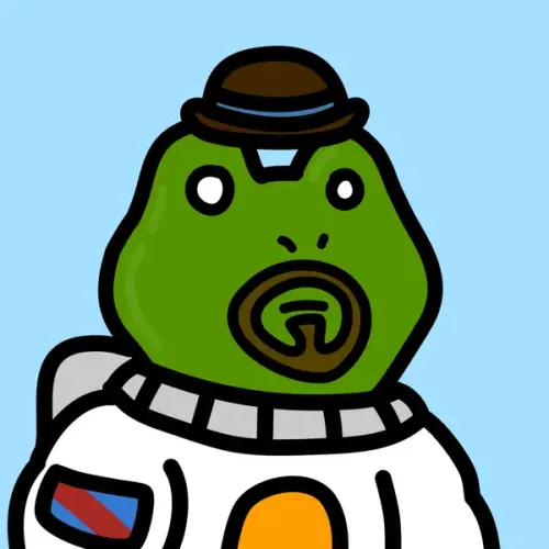 ChillFrog #876