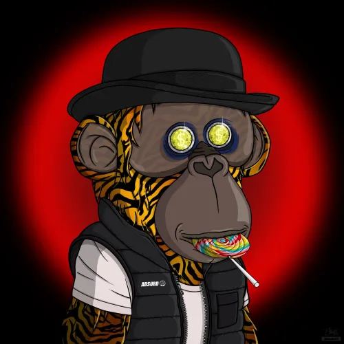 Absurd Ape #1313