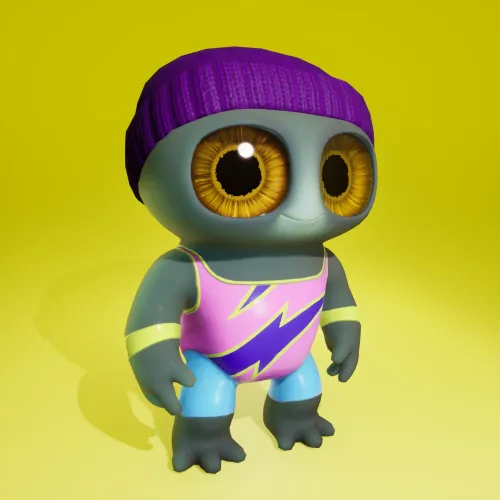 Impostors Genesis Alien 9051 #9051