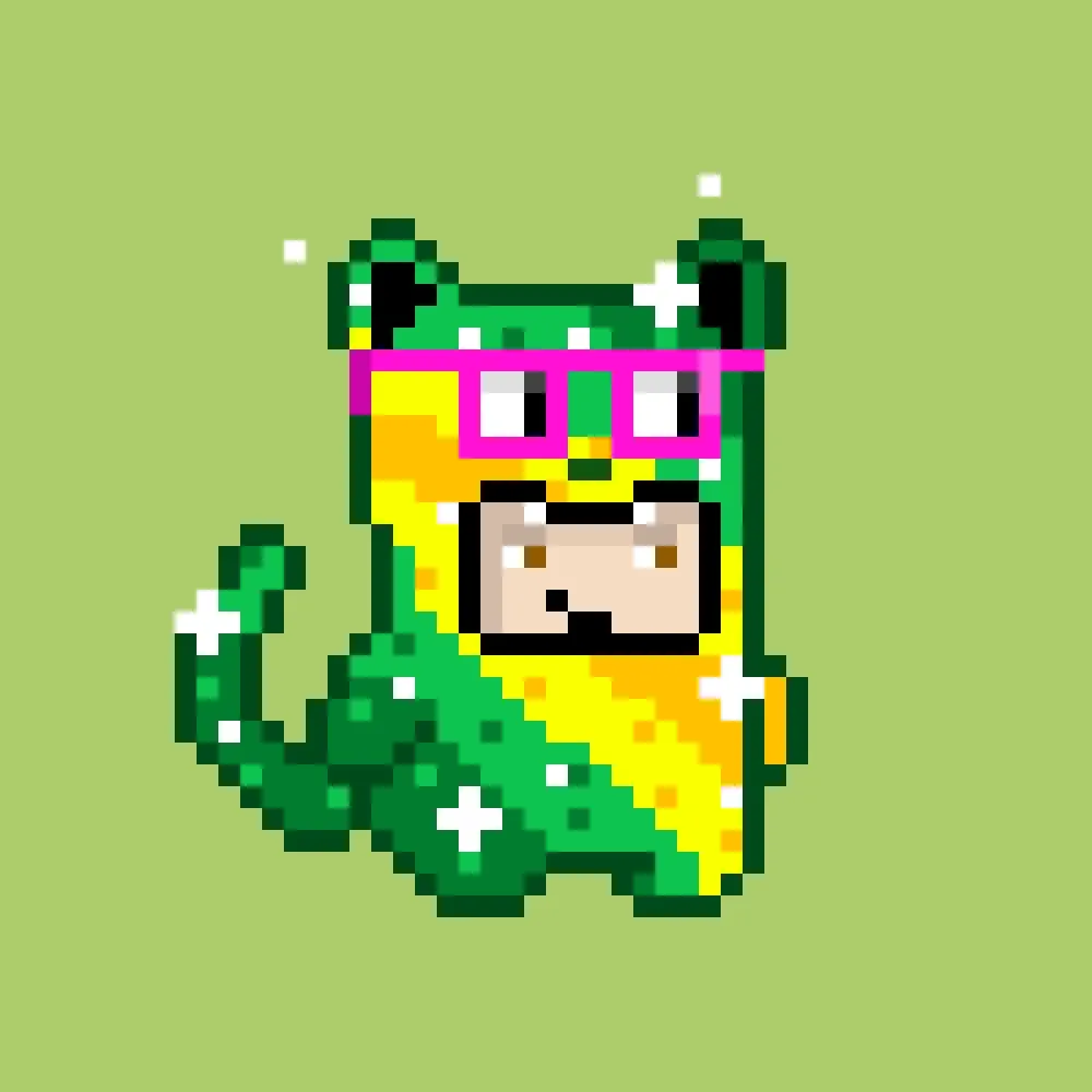 Pixel Chibis #6161