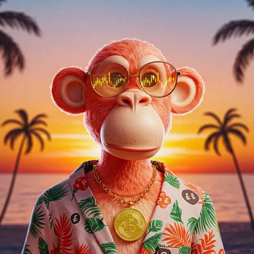 BORED 🐒 TRADER 💹 APE #2