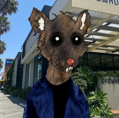 Rapist Rat #964