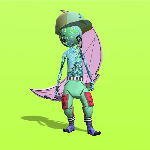 Moonfire Daylightlinger #892