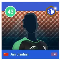 Jian Jianlian #1263
