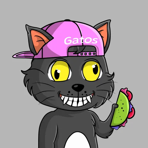 Taco Gato #5206