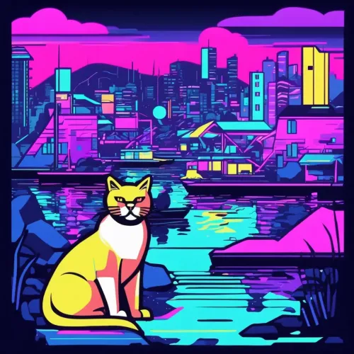 Cat #25