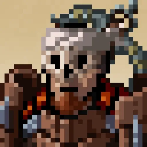 Warlord #7878