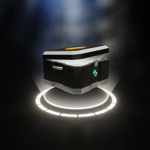 Loot Box #925